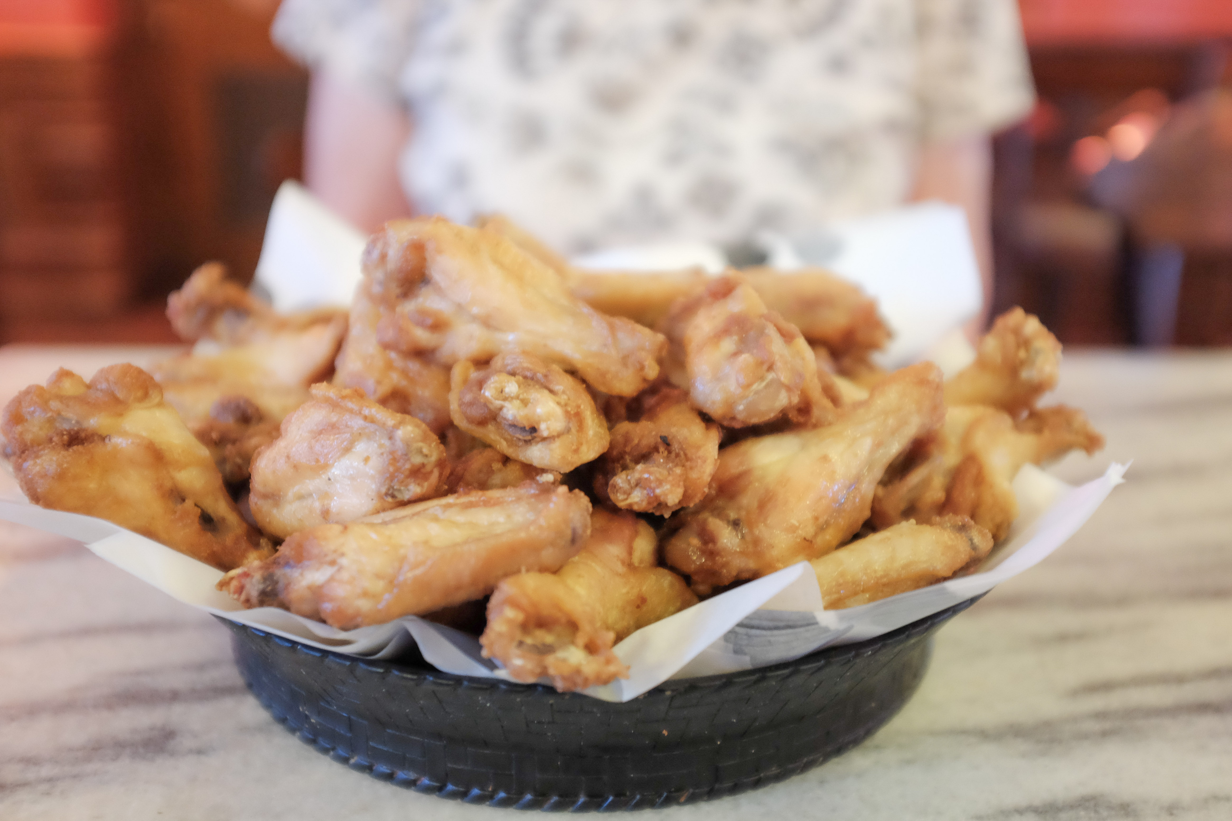 18 pieces Hugo's Quality Casual Dining